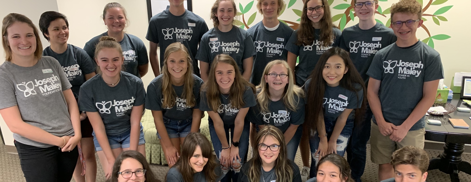 Junior Board Open Mic Night